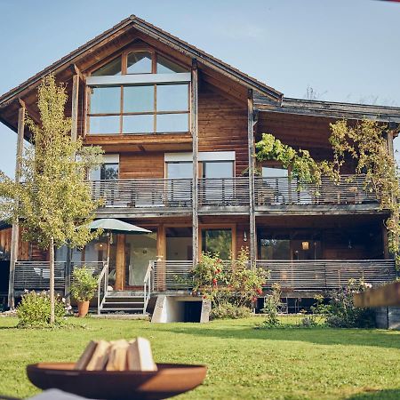 Naturhaus Luminus Bad Aibling Exterior foto