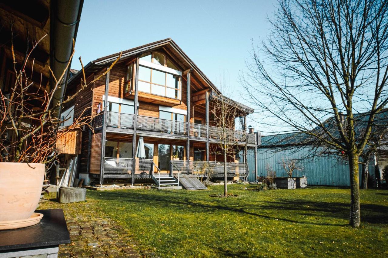 Naturhaus Luminus Bad Aibling Exterior foto