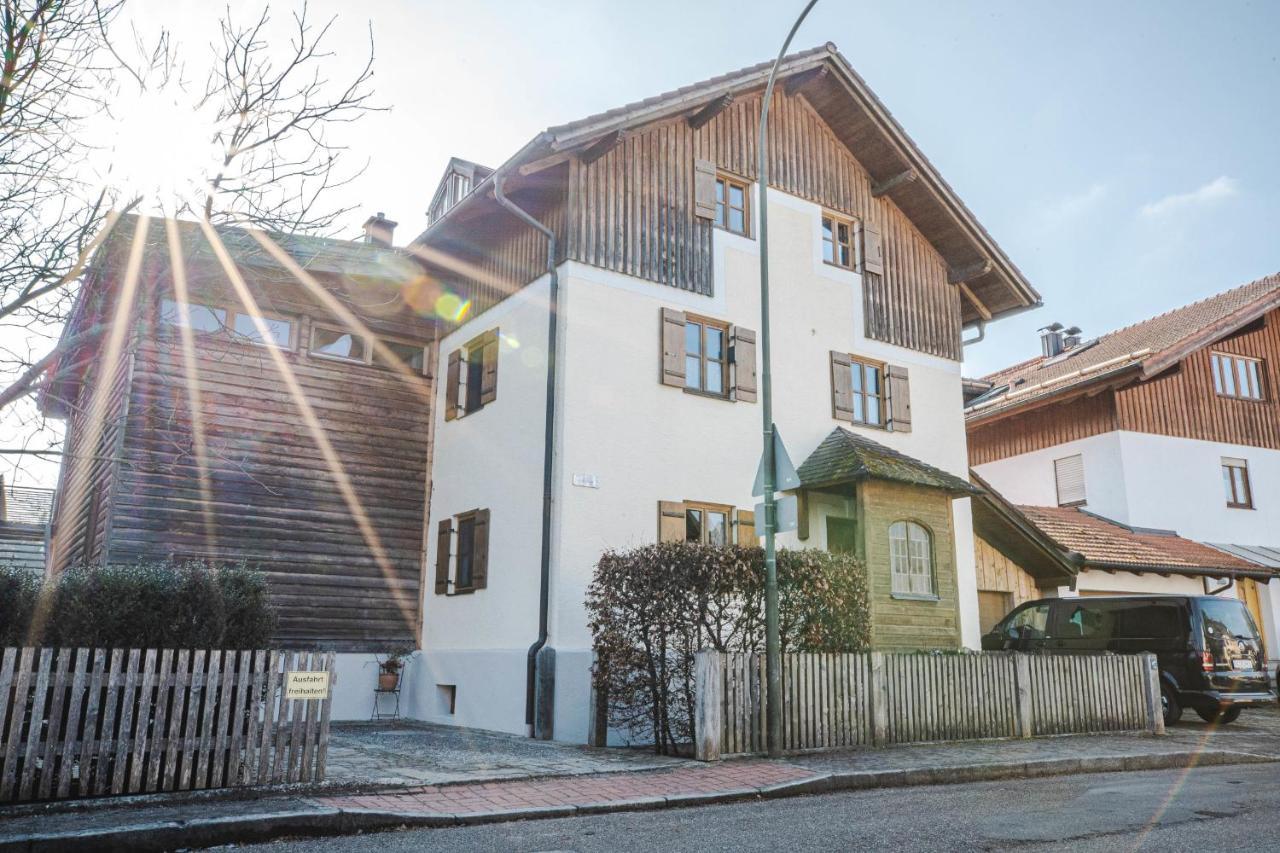 Naturhaus Luminus Bad Aibling Exterior foto