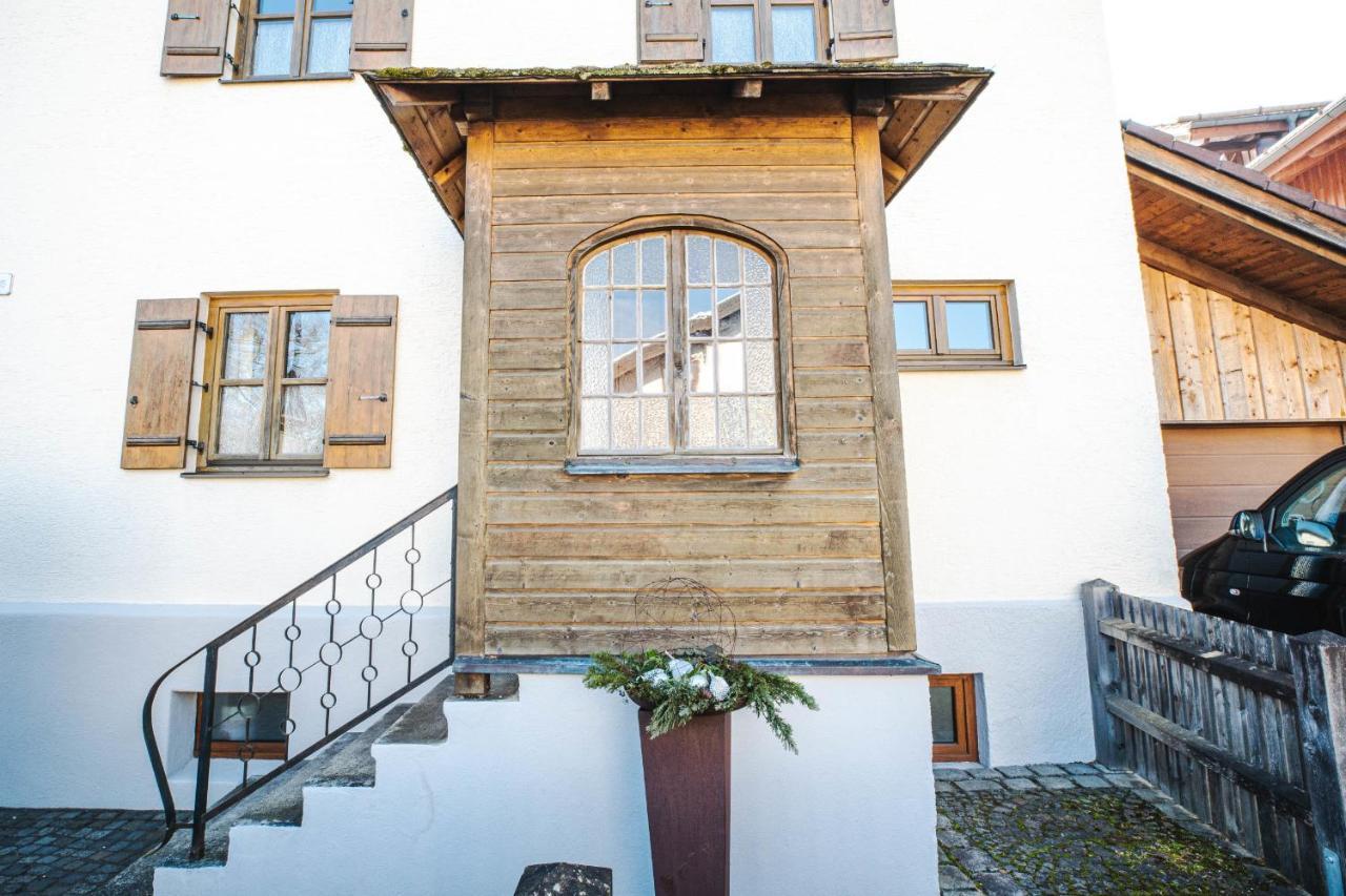 Naturhaus Luminus Bad Aibling Exterior foto