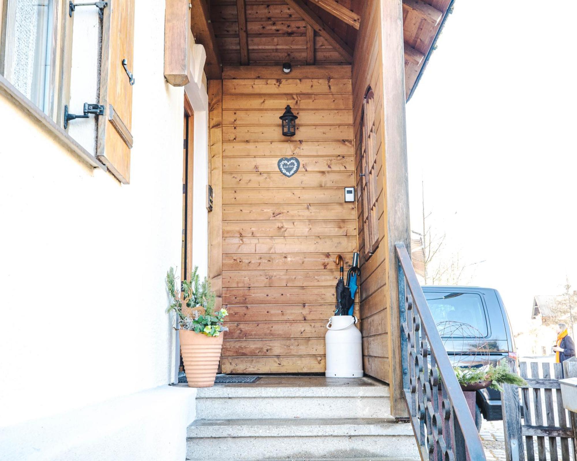 Naturhaus Luminus Bad Aibling Exterior foto