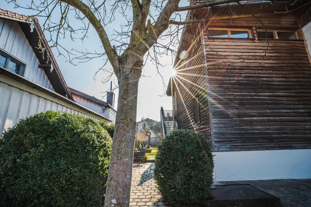 Naturhaus Luminus Bad Aibling Exterior foto